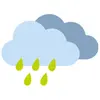 Rain Water Harvesting Icon