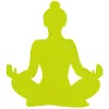 Yoga Area On Terrace Icon